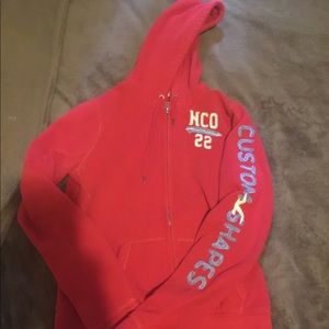 Boys Hollister jacket L